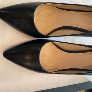 Cole Haan Black Dress Heels Size 10.5